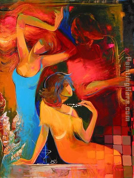 Hessam Abrishami Afternoon Music